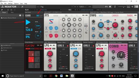 set incoming midi channel in reaktor 6 — Community